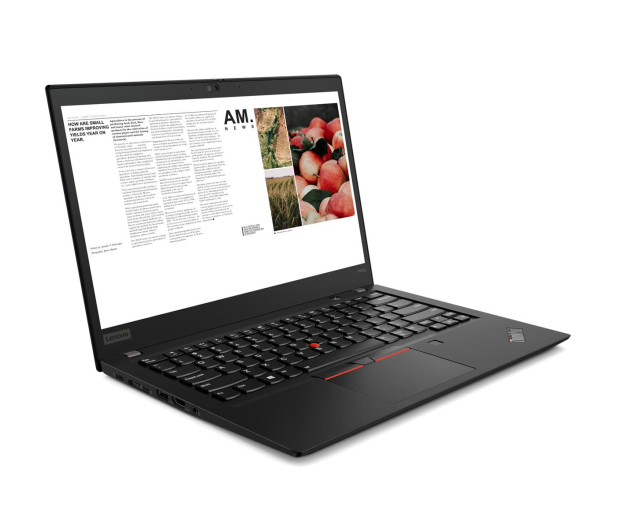 Lenovo ThinkPad T495s Ryzen 5 Pro/16GB/256/Win10P - 546681 - zdjęcie 2